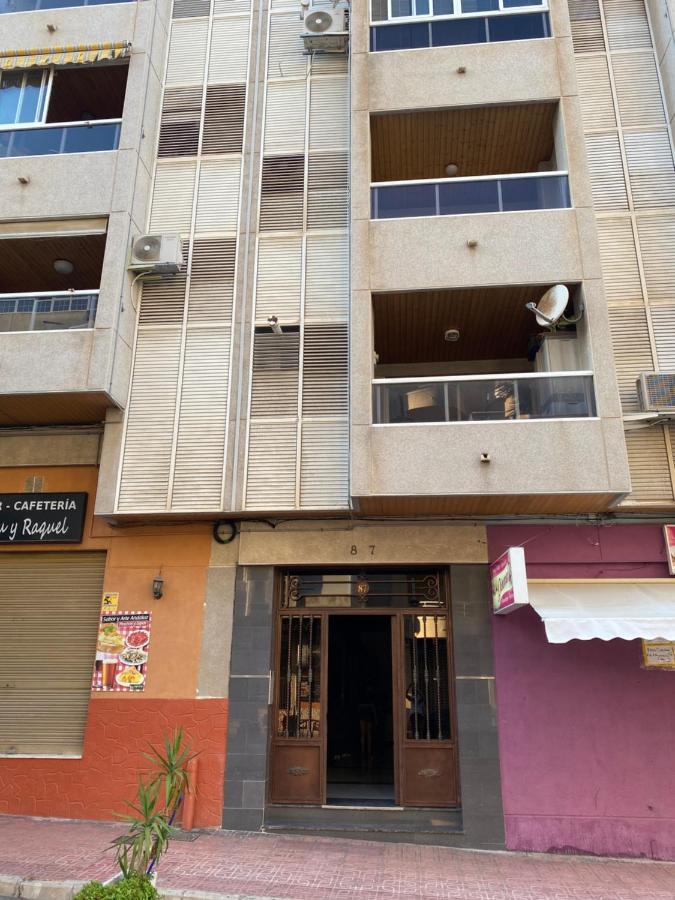 Homely Apartments Habaneras Τορεβιέχα Εξωτερικό φωτογραφία