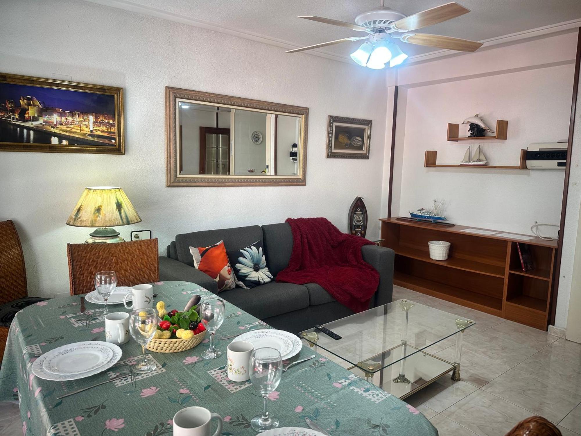 Homely Apartments Habaneras Τορεβιέχα Εξωτερικό φωτογραφία